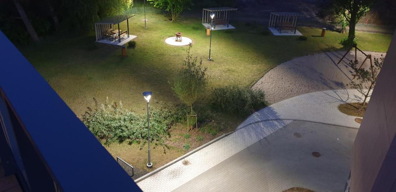 Lighthouse Apartment Sventosios Vartai بالانغا المظهر الخارجي الصورة