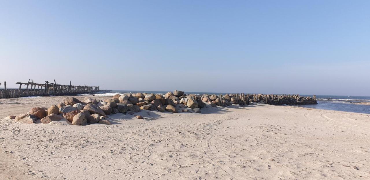 Lighthouse Apartment Sventosios Vartai بالانغا المظهر الخارجي الصورة