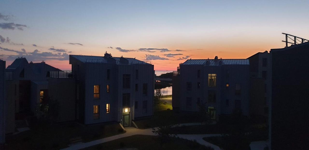 Lighthouse Apartment Sventosios Vartai بالانغا المظهر الخارجي الصورة
