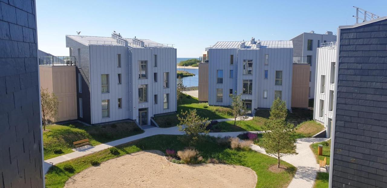 Lighthouse Apartment Sventosios Vartai بالانغا المظهر الخارجي الصورة