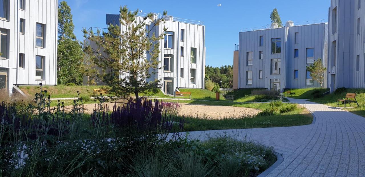 Lighthouse Apartment Sventosios Vartai بالانغا المظهر الخارجي الصورة