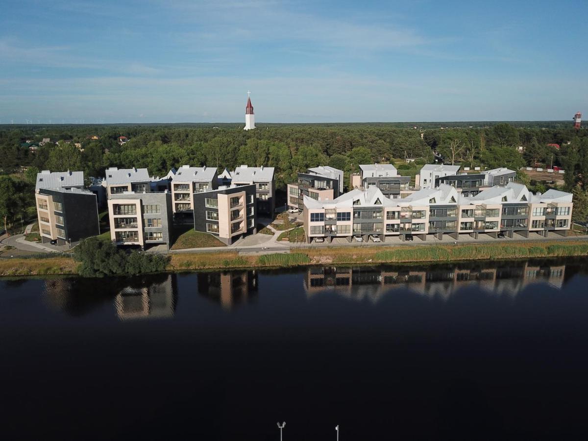 Lighthouse Apartment Sventosios Vartai بالانغا المظهر الخارجي الصورة