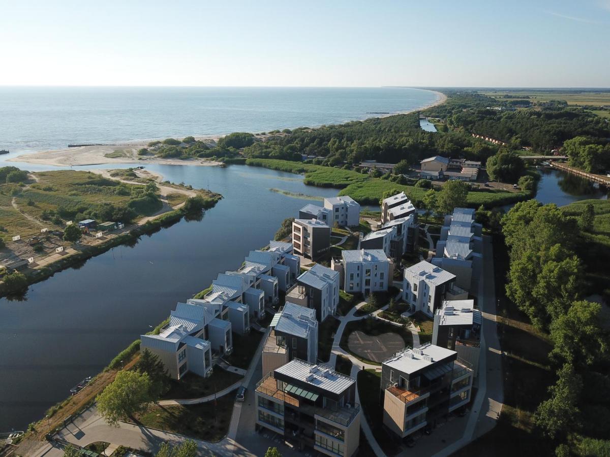 Lighthouse Apartment Sventosios Vartai بالانغا المظهر الخارجي الصورة