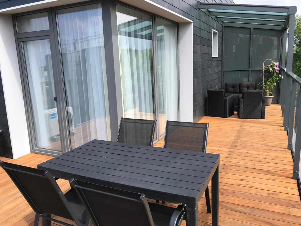 Lighthouse Apartment Sventosios Vartai بالانغا المظهر الخارجي الصورة
