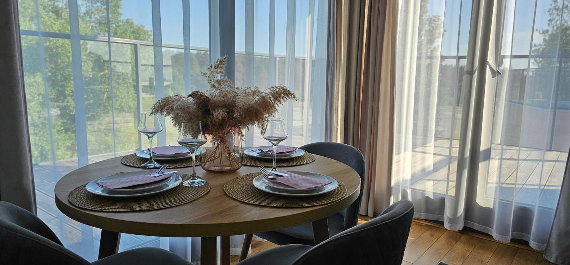 Lighthouse Apartment Sventosios Vartai بالانغا المظهر الخارجي الصورة